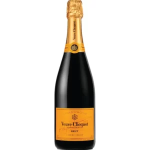 Champagne Veuve Clicquot - Brut carte jaune