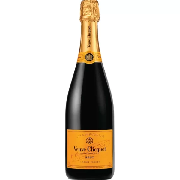 Champagne Veuve Clicquot - Brut carte jaune