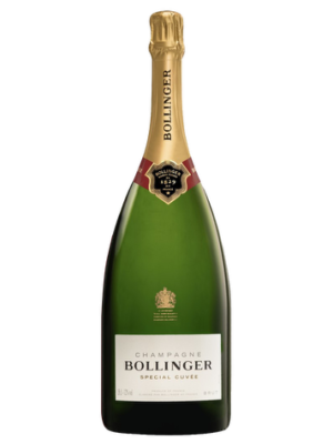 Champagne Bollinger Cuvée Brut spéciale - 75cl