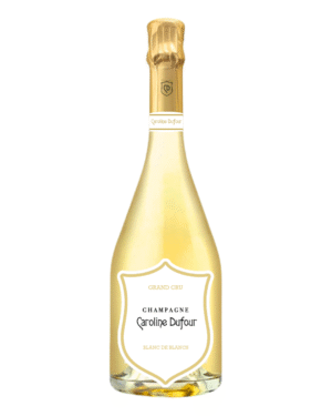 Champagne Caroline Dufour Blanc de Blancs