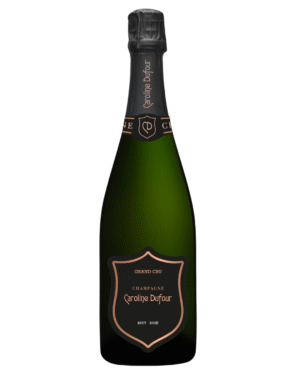 Champagne Caroline Dufour Rosé 75cl