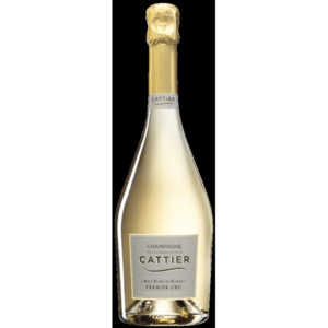 Champagne Cattier Blanc de Blancs Premier Cru -75cl