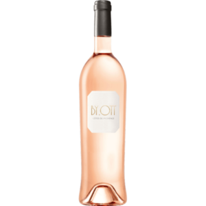 Vin rosé BY OTT Côte de Provence