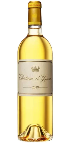 Château d'Yquem 2018